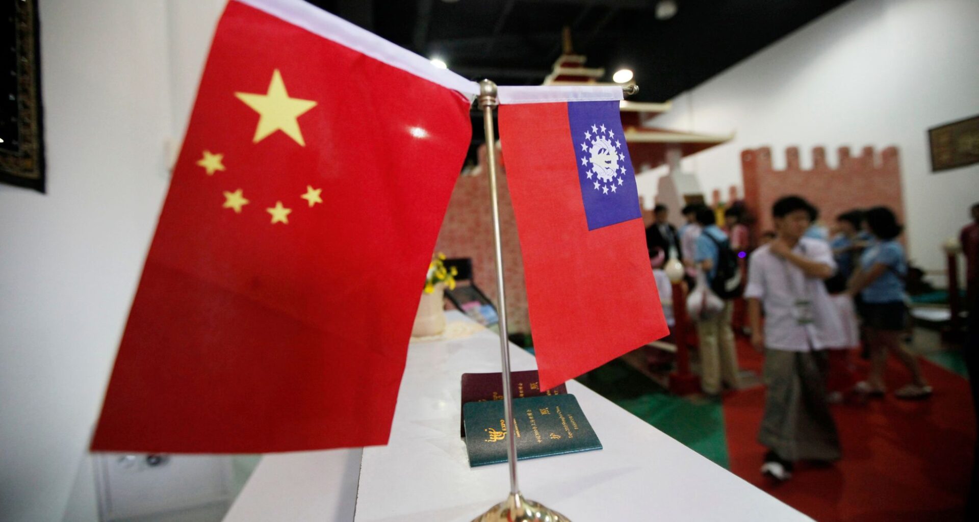 China arrests UC Berkeley-linked scholar, accuses him of spying