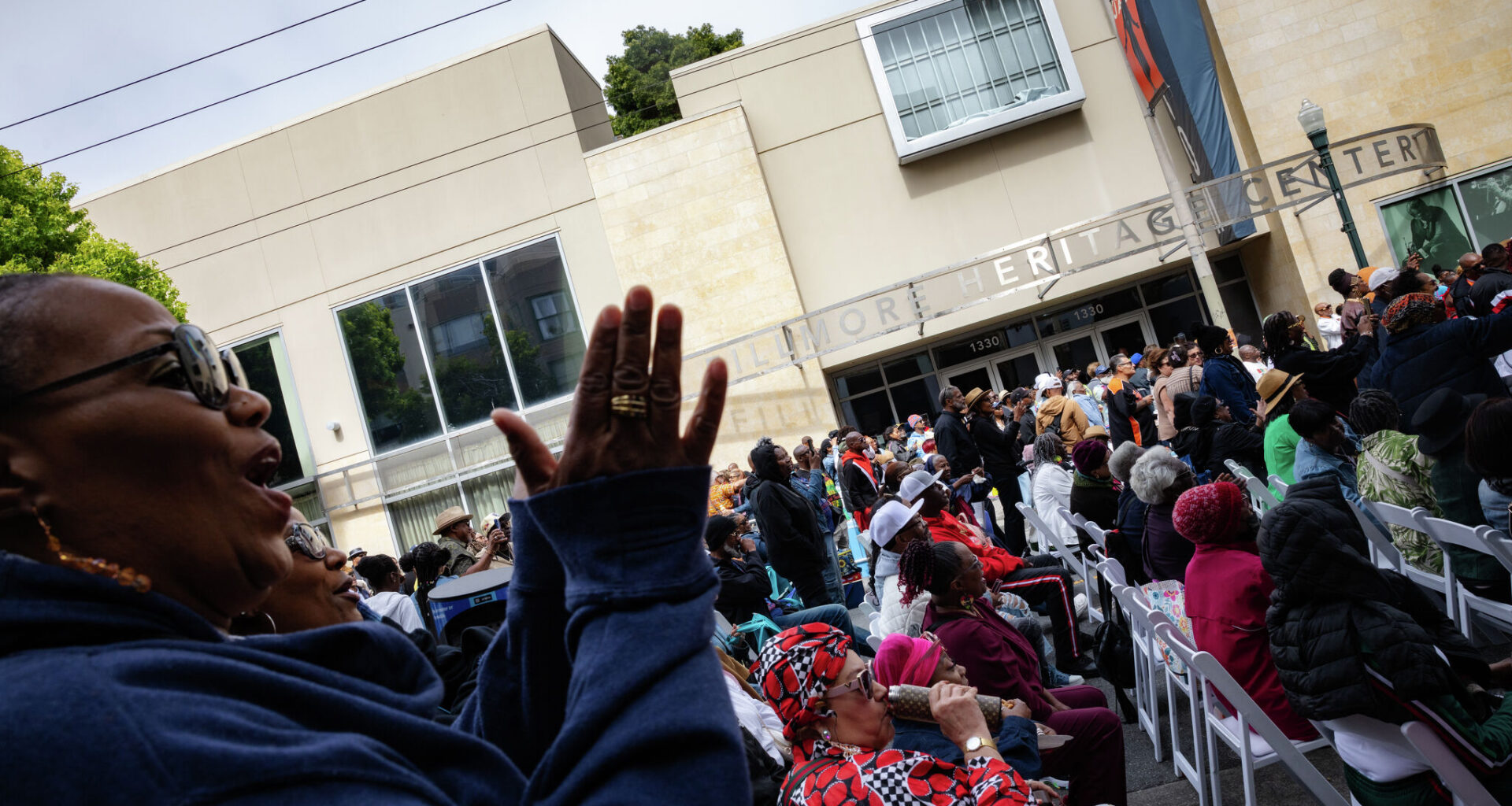 SF celebrates Juneteenth on ‘sacred ground’ with mix of joy and pride