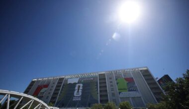 Will Levi's Stadium draw fans to Northern CA for World Cup?