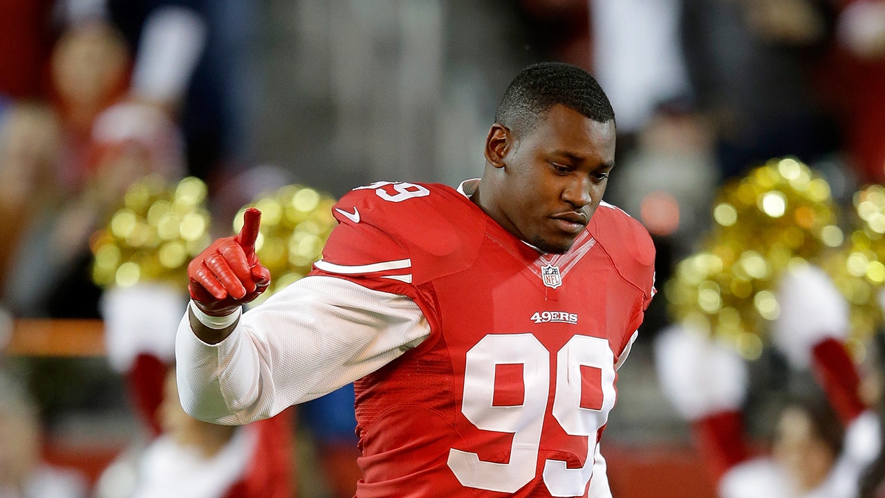 Former 49ers pass rusher Aldon Smith dead at 36, San Francisco says