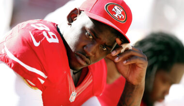 Aldon Smith, 49ers’ talented but troubled ex-pass rusher, dies at 36
