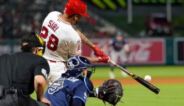 Jose Soriano, Angels shut down Rays 8-0 for 4th straight win