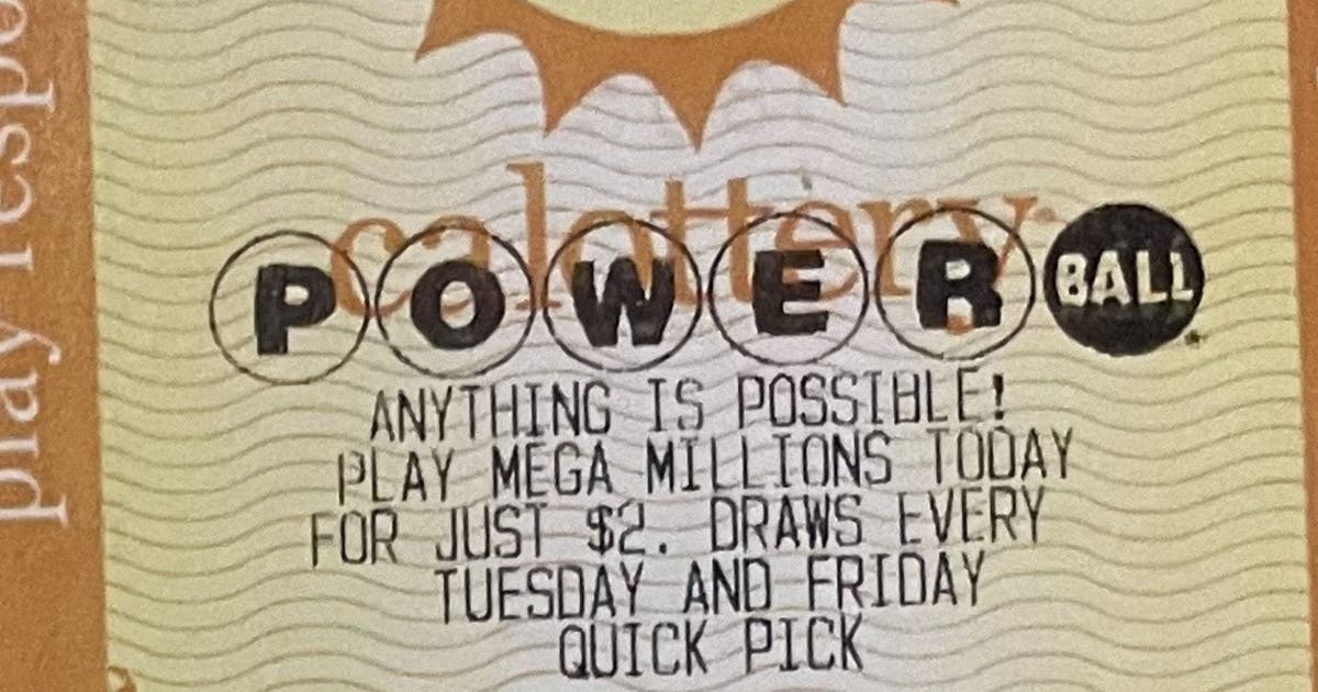 Powerball ticket worth $115,000 sold in California