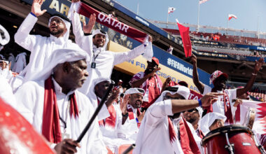 Some Qataris enjoy free World Cup. Swiss say Bay Area ‘damn expensive’