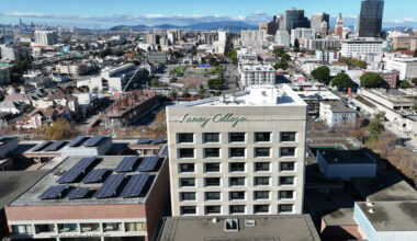 2 historic Oakland colleges to merge amid enrollment woes