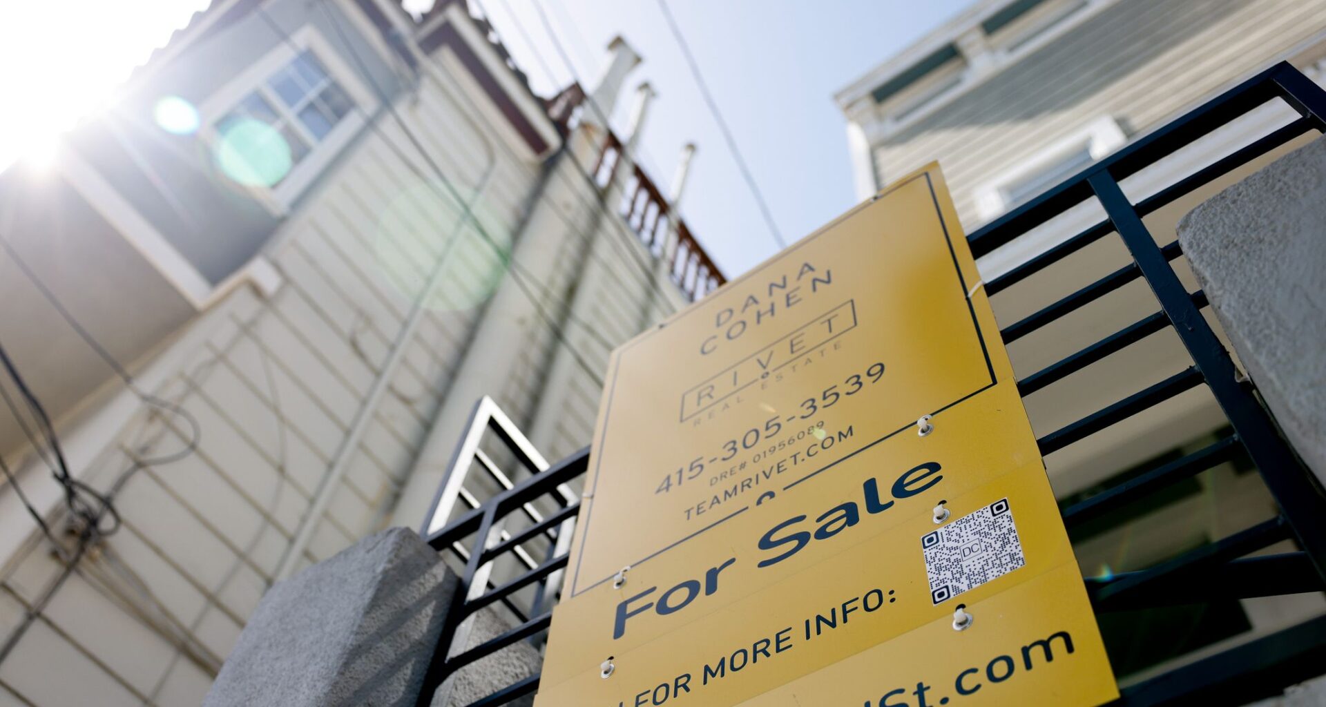 San Francisco home inventory falls while sales surge
