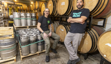 In the Bay Area, everyone who works in beer is 'paid in Skittles'