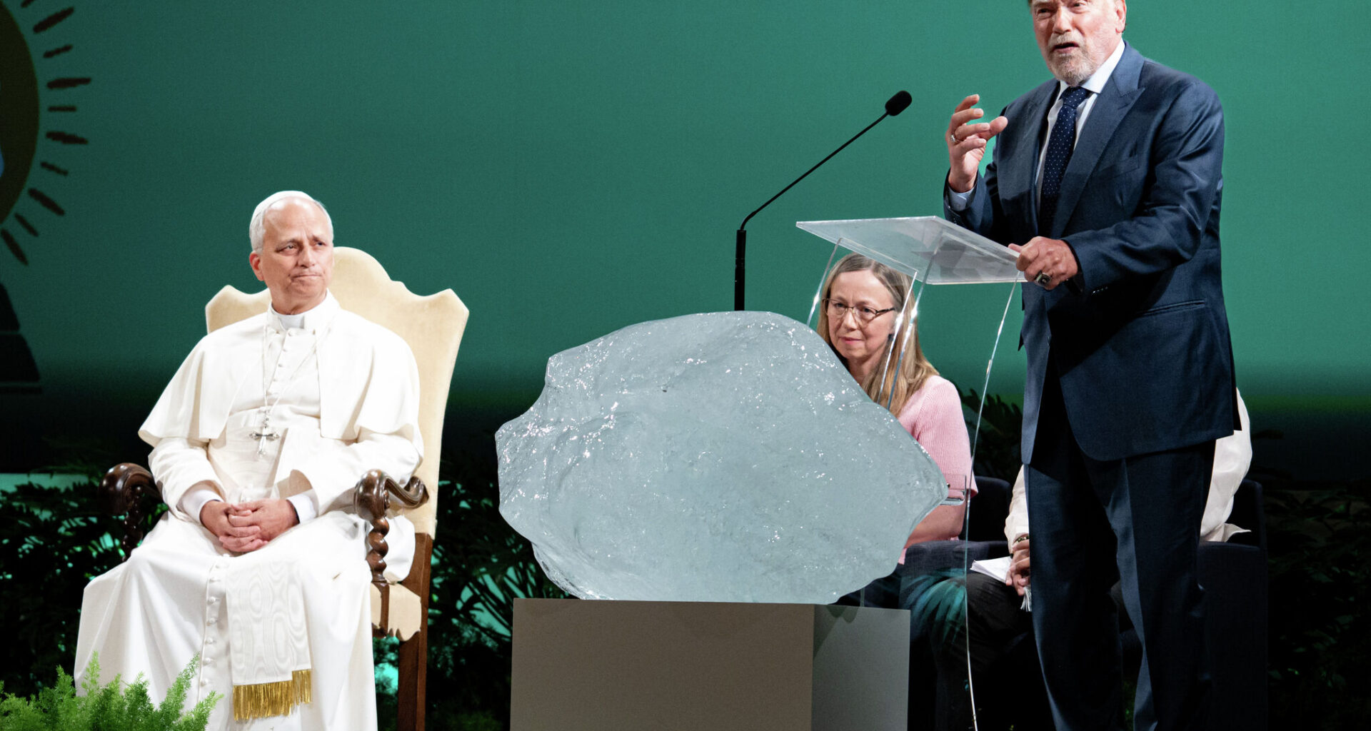 Governors of this one religion have held a bully pulpit in California