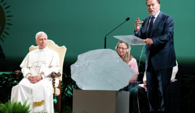 Governors of this one religion have held a bully pulpit in California