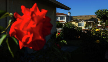 The Bay Area suburb shrinking faster than any other California city