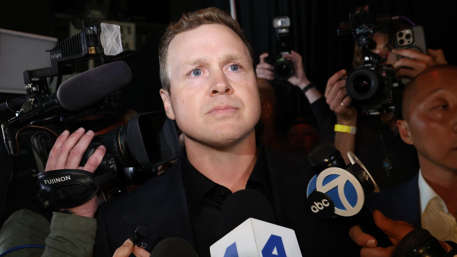 Spencer Pratt Fails To Progress In Los Angeles Mayor’s Race