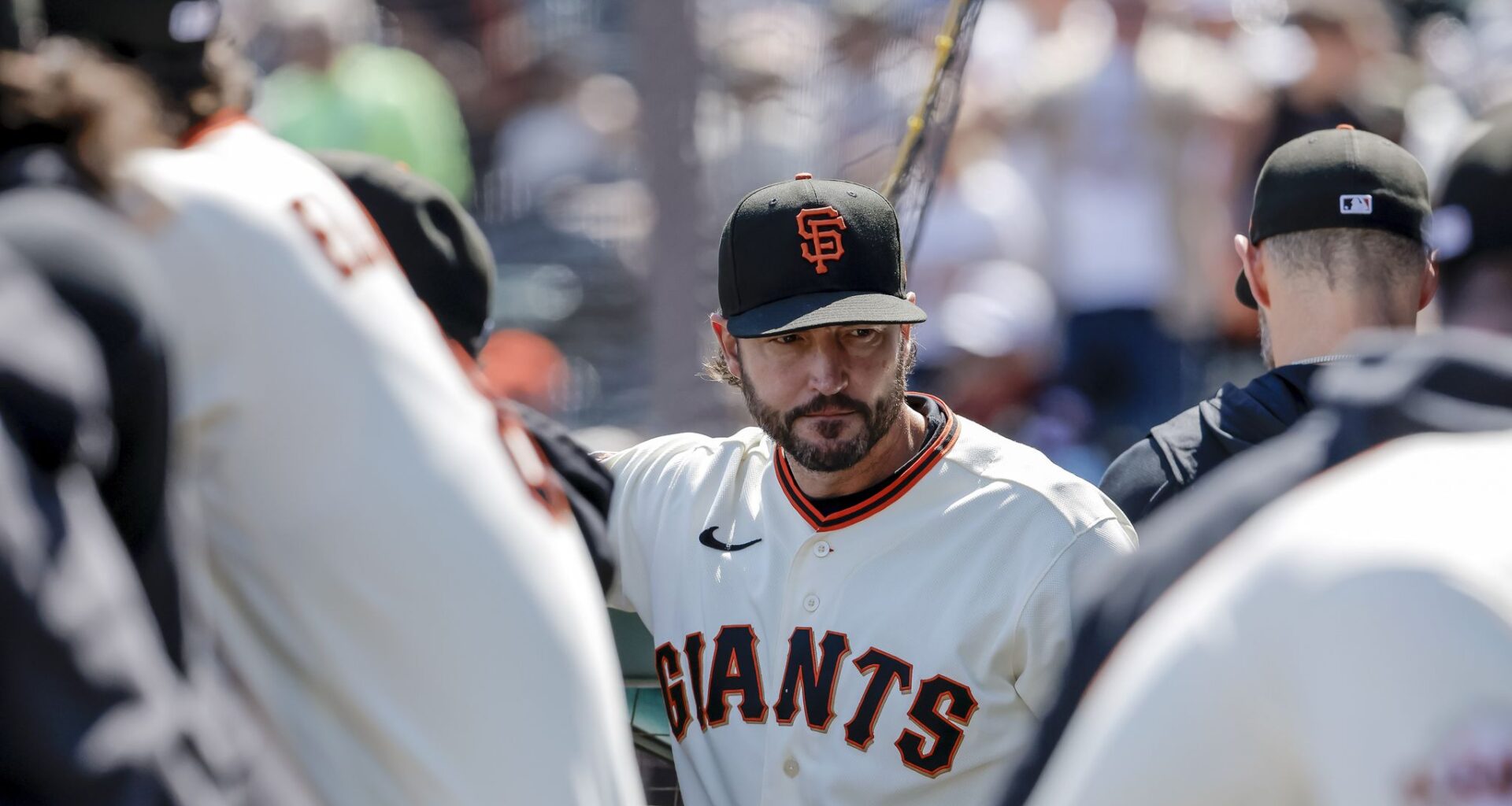 Before Giants’ Vitello, Pat Murphy has advice after his own MLB jump