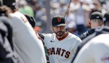 Before Giants’ Vitello, Pat Murphy has advice after his own MLB jump