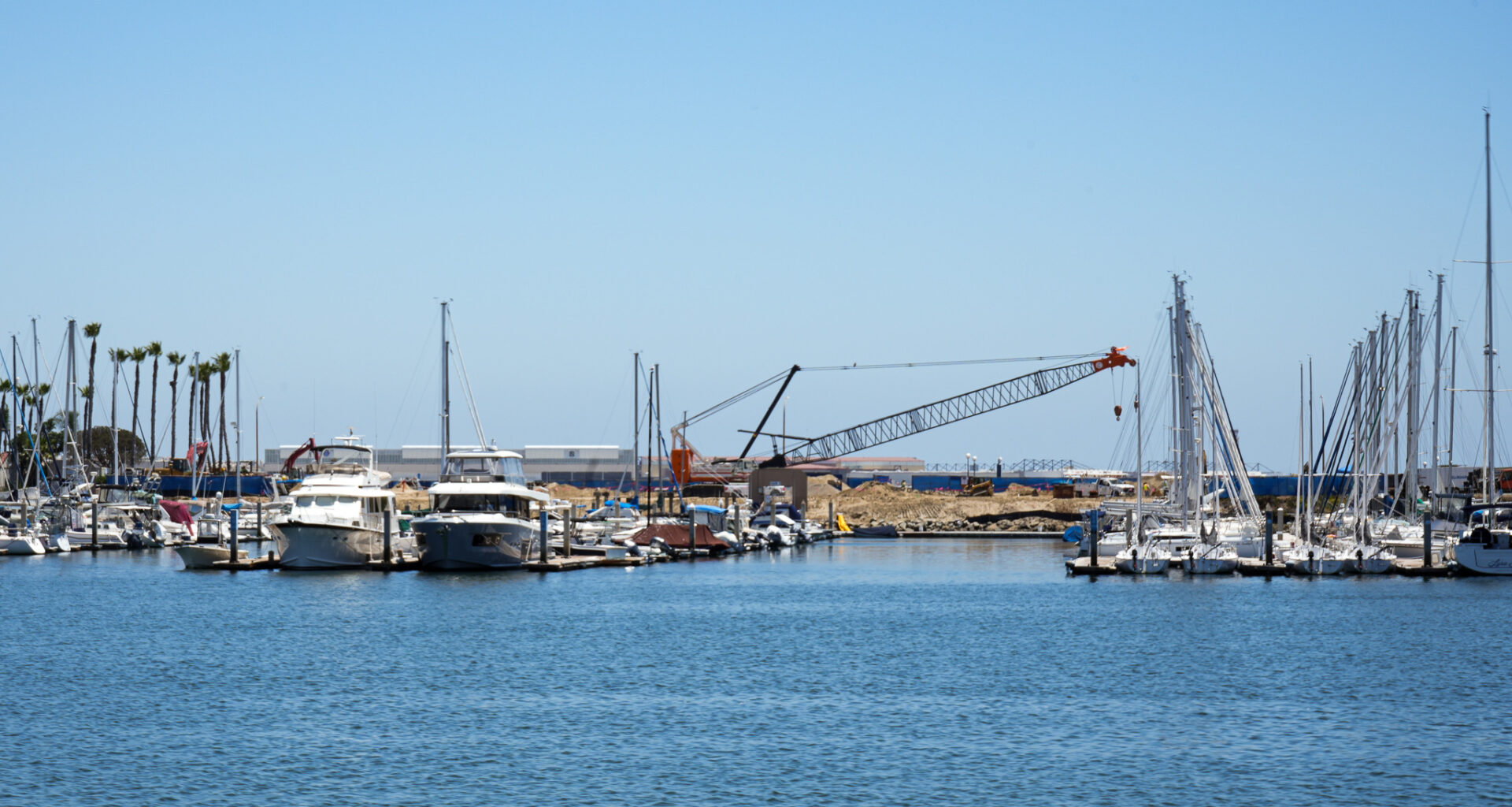 Harbor Island West breaks ground on long-awaited $70 million marina project