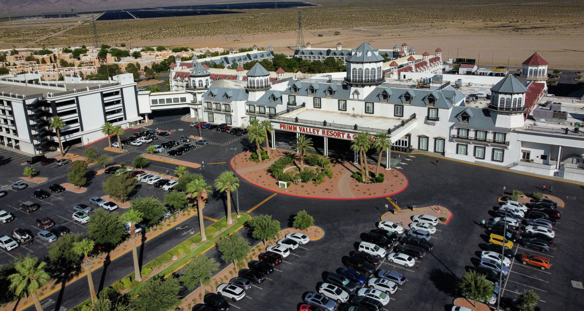Gas station giant to save last resort in California-Nevada border town