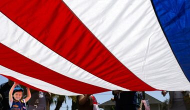Anaheim rallies to celebrate Old Glory – Orange County Register