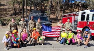 Annual Fullerton Ruck Run Brings Community Together