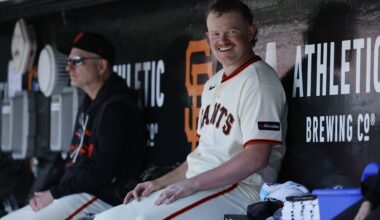 SF Giants get stellar outing from Logan Webb in victory over Cubs