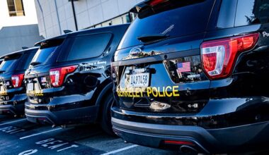 Camp staffer arrested after child sex assault reported at UC Berkeley