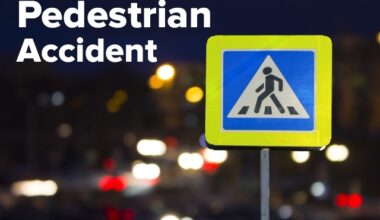 Bakersfield Fatal Pedestrian Accident June 7th; Jesse Jerome Henderson Hit By Vehicle
