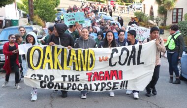 Even $75M from Trump may not save Oakland’s embattled coal terminal