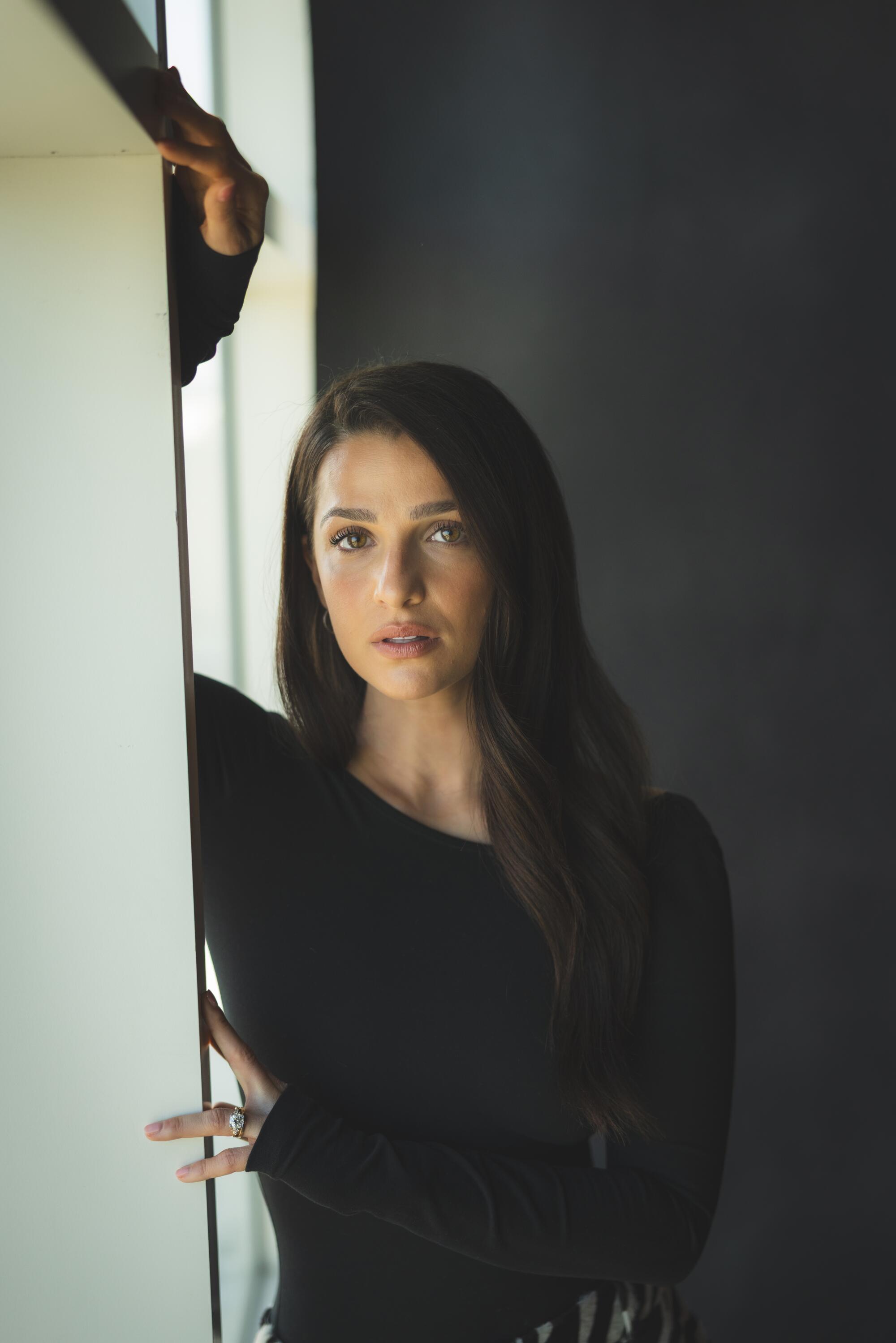 Marisa Abela.