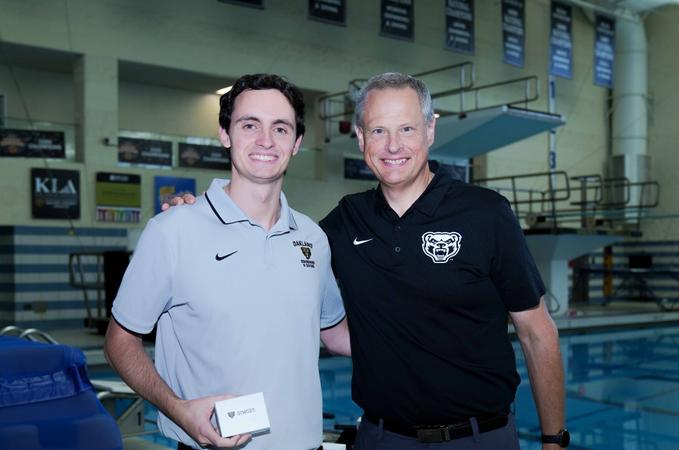 Simoes Promoted to Coordinator of Performance Analysis