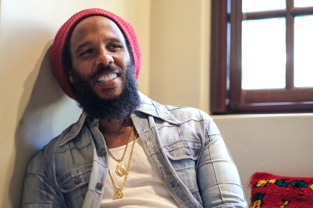 Ziggy Marley discusses Hollywood Bowl show and a new song for Bob Marley – Daily News