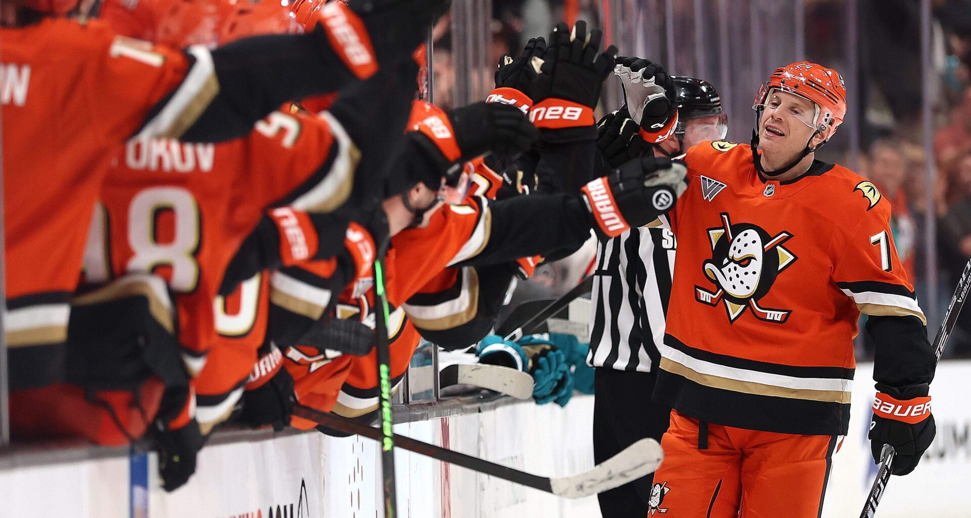 Anaheim Ducks Veteran Defenseman Linked to Three Teams in Free Agency