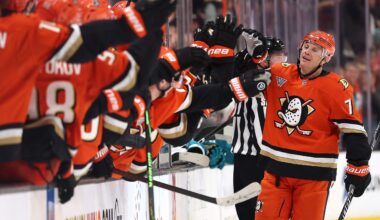 Anaheim Ducks Veteran Defenseman Linked to Three Teams in Free Agency