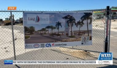 City of Long Beach shares update on gateway project