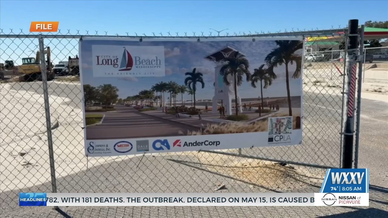 City of Long Beach shares update on gateway project