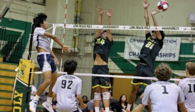 Press-Telegram boys volleyball Dream Team, athlete of the year 2026 – Press Telegram