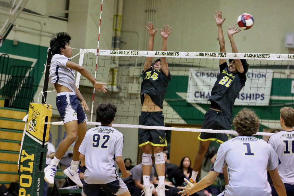 Press-Telegram boys volleyball Dream Team, athlete of the year 2026 – Press Telegram