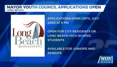 Applications open for Long Beach Mayor Youth Council