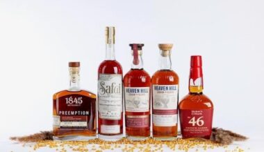 The Best Bourbons Of 2026: Meet The San Francisco World Spirits Competition Finalists