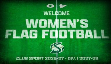 SACRAMENTO STATE ANNOUNCES ADDITION OF WOMEN'S FLAG FOOTBALL