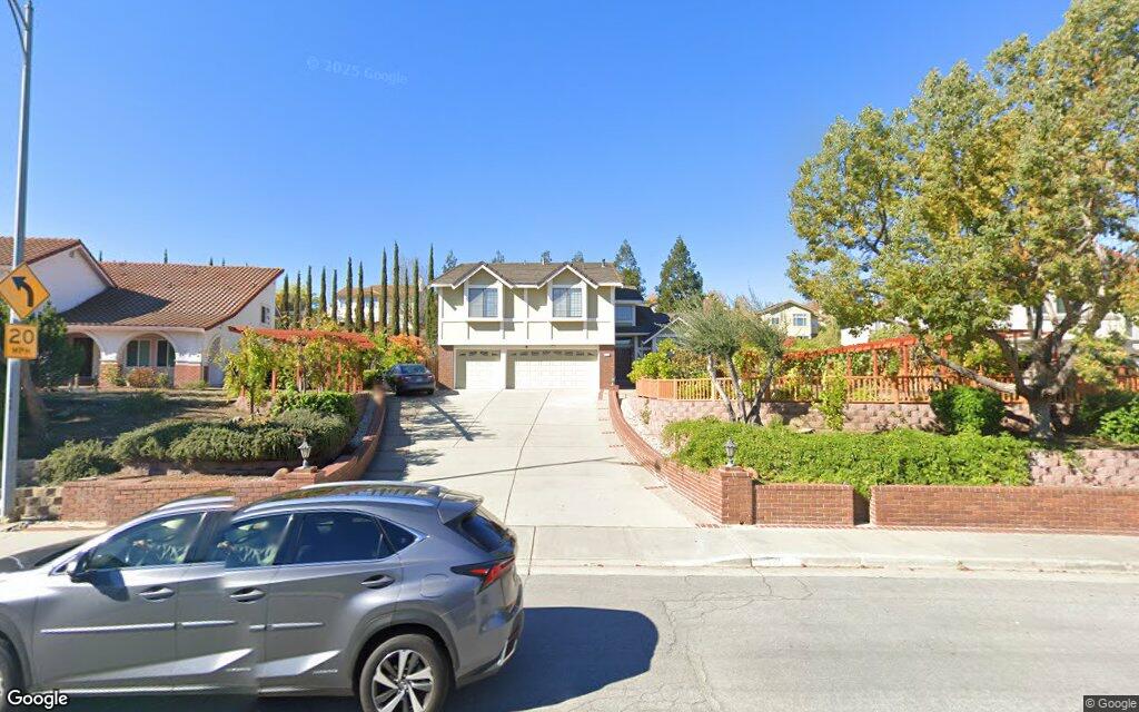 Valley Quail Cir. 1206 - Google Street View