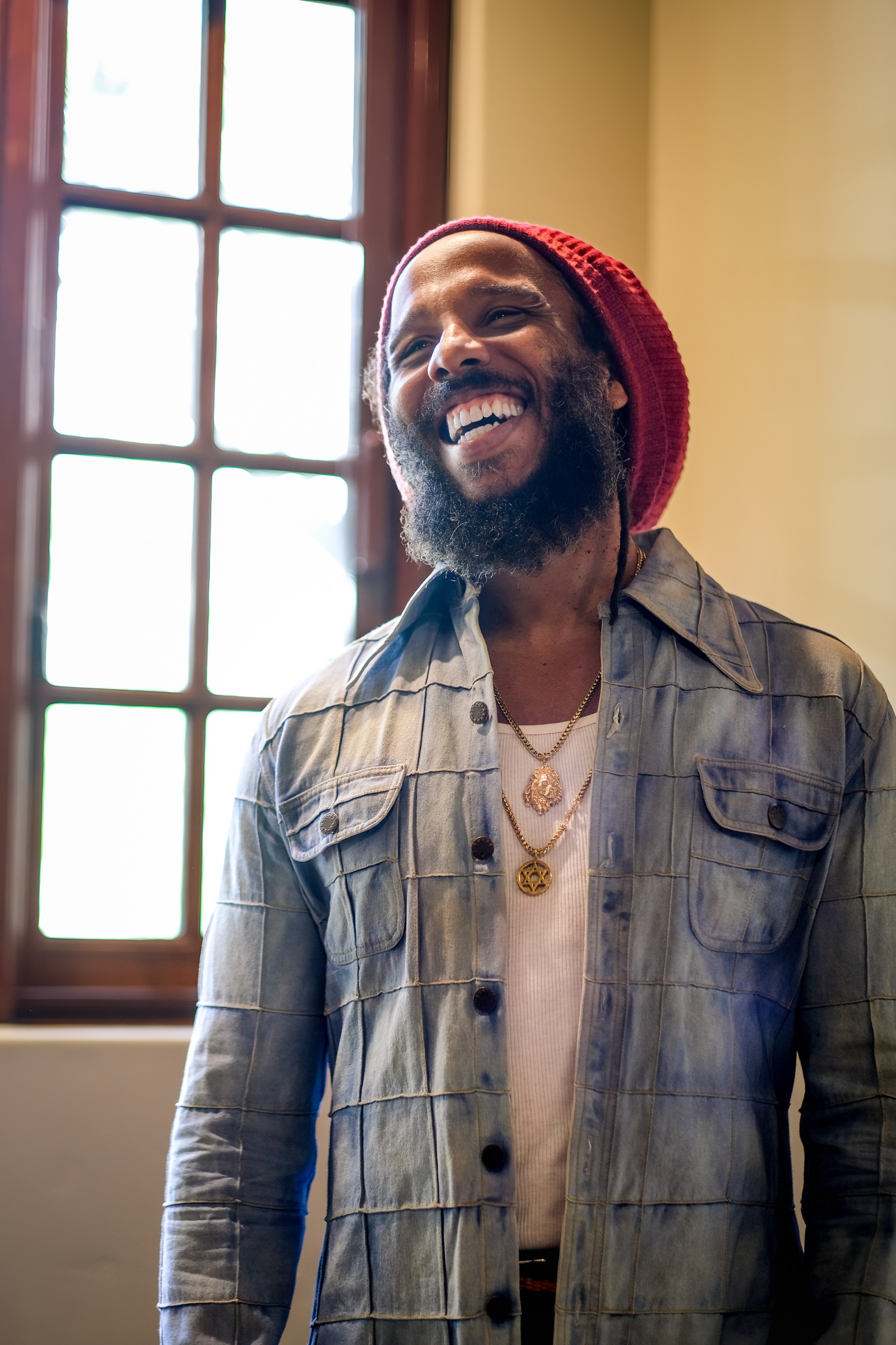 Reggae singer-songwriter Ziggy Marley headlines Reggae Night XXIV at the...