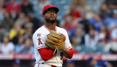 Hot Angels rookie Walbert Urena gets first look at Diamondbacks