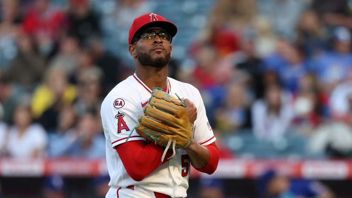 Hot Angels rookie Walbert Urena gets first look at Diamondbacks