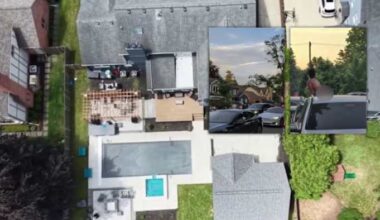 Renters booked a private pool in Oakland County. Neighbors say the result was ‘total chaos’