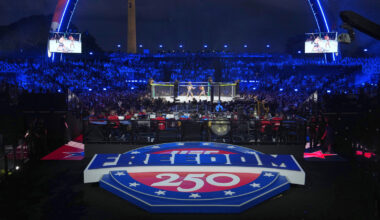 FBI disrupts plot targeting UFC event at White House with explosive drones: Sources