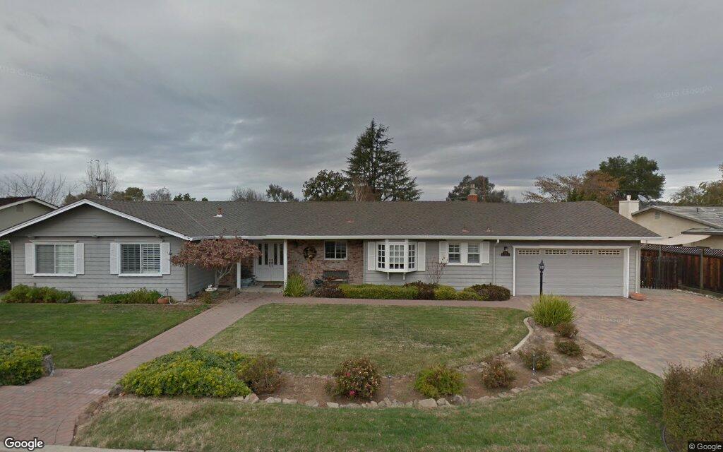Olive Branch Ln. 1201 - Google Street View