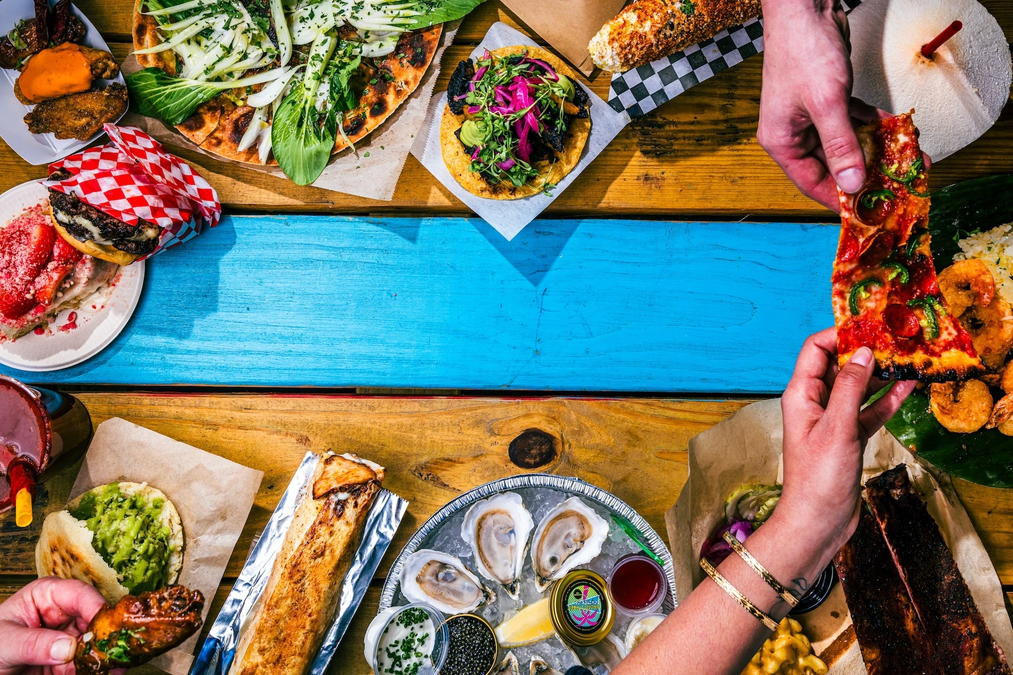 Smorgasburg LA