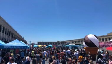 Smorgasburg LA 10th Anniversary: Vendors & Free Parking