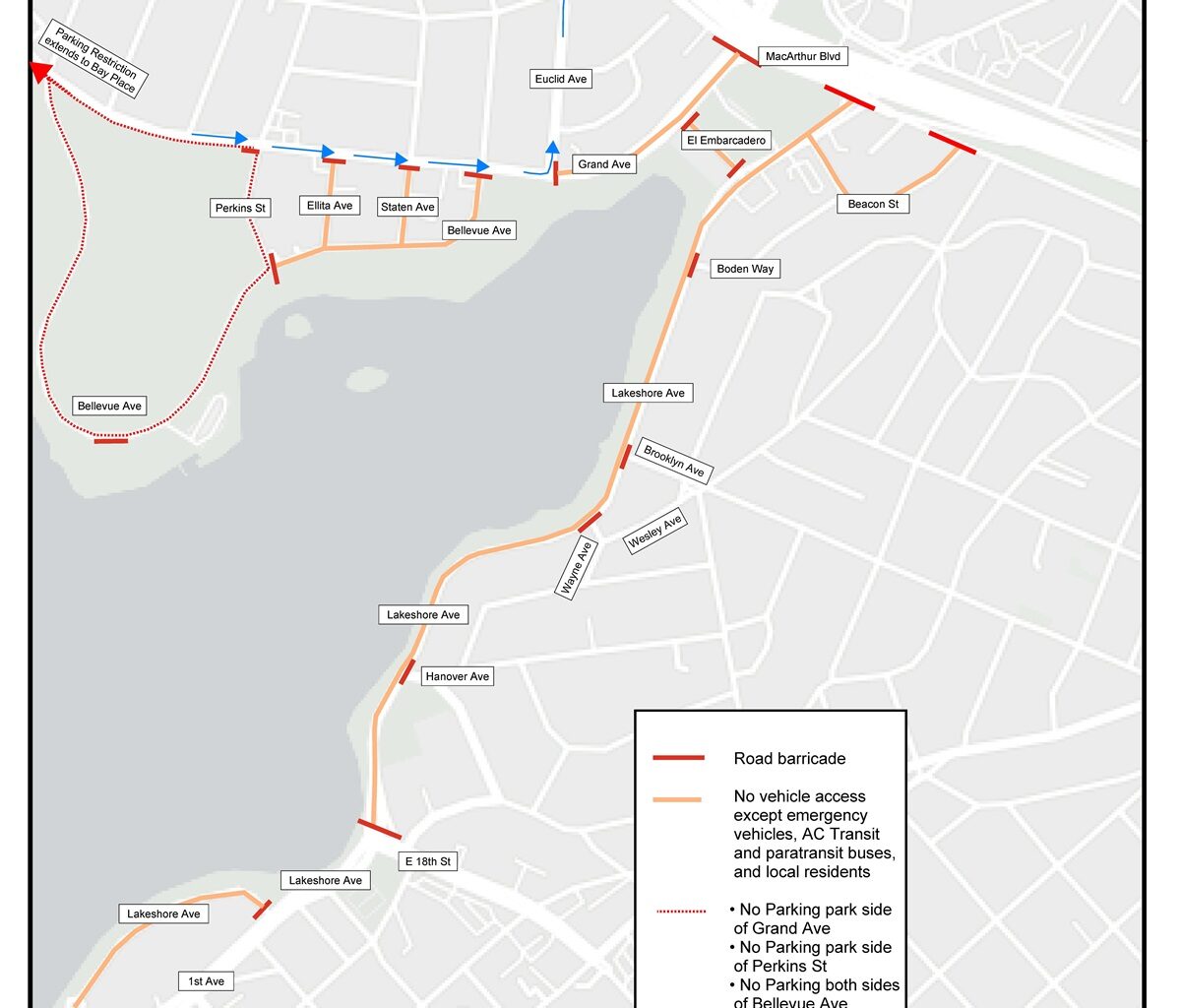 Oakland Prepares to Support Large Crowds at Lake Merritt on Juneteenth