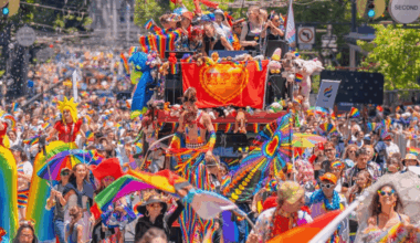 Ultimate Guide to SF Pride Events + Parties 2026
