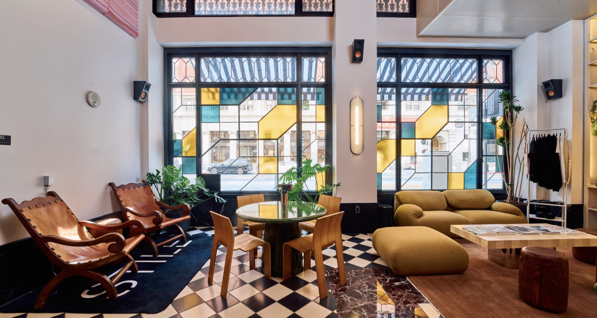 See Inside the Renovate STILE DTLA, Which Took Over the Former Ace Hotel Space