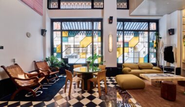 See Inside the Renovate STILE DTLA, Which Took Over the Former Ace Hotel Space